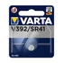 Kép 2/2 - Gombelem, V392/LR41/SR41, 1 db, VARTA