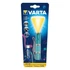 Kép 8/8 - Elemlámpa, 1xAA, 1 LED, rúzs-forma, VARTA