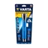 Varta 18629101421 Outdoor Sports F30 kék elemlámpa