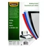 Kép 3/3 - Hátlap, A4, 280mikron, pp, matt, FELLOWES "Futura", fekete, 100db/cs