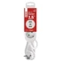 Kép 5/5 - Emos P0221U 1,5m 2xAC/2xUSB/1xType-C fehér elosztó