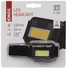 Kép 3/5 - Emos P3537 COB LED 110lm tölthető fejlámpa