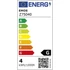Kép 1/2 - Emos Z75040 GU10 3W 200lumen meleg fehér LED spot izzó