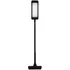 Kép 6/7 - Emos Z7599B Eddy fekete asztali LED lámpa
