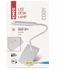 Kép 3/7 - Emos Z7599W Eddy fehér asztali LED lámpa