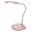 Kép 1/6 - Emos Z7602P LED Stella rózsaszín asztali lámpa