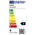 Kép 1/2 - Emos ZL4102 6W E14 meleg fehér gyertya LED izzó