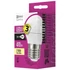 Kép 2/3 - Emos ZQ1120 CLASSIC 6W E27 470 lumen meleg fehér LED kisgömb izzó