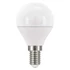 Kép 1/2 - Emos ZQ1221 classic MINI 40W 470lumen E14 LED gömb izzó