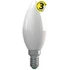 Kép 1/3 - Emos ZQ3210 CLASSIC E14 4W 330 lumen meleg fehér LED gyertya izzó