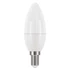 Kép 1/2 - Emos ZQ3228 classic CANDLE 40W 470lumen E14 LED gyertya izzó