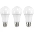 Kép 3/3 - Emos ZQ5160.3 Classic A60 14W 806lm E27 meleg fehér 3db-os LED izzócsomag