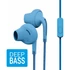 Kép 1/11 - Energy Sistem EN 447169 Earphones Style 2+ Sky mikrofonos kék fülhallgató