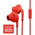 Kép 1/5 - Energy Sistem EN 447176 Earphones Style 2+ Raspberry mikrofonos piros fülhallgató