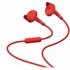 Kép 2/5 - Energy Sistem EN 447176 Earphones Style 2+ Raspberry mikrofonos piros fülhallgató