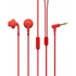 Kép 4/5 - Energy Sistem EN 447176 Earphones Style 2+ Raspberry mikrofonos piros fülhallgató