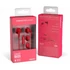 Kép 5/5 - Energy Sistem EN 447176 Earphones Style 2+ Raspberry mikrofonos piros fülhallgató
