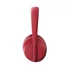 Kép 3/6 - Energy Sistem EN 457557 Hoshi Eco Red Bluetooth piros fejhallgató