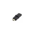 Adapter, HDMI-HDMI átalakító, 90°-ban hajlítható, EQUIP