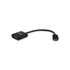 Kép 6/6 - Adapter, HDMI-VGA átalakító, EQUIP