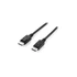 Kép 2/5 - DisplayPort monitor kábel, 2 m, EQUIP