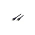 Kép 2/2 - HDMI 1.4 kábel, aranyozott, 10 m, EQUIP