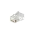 Kép 2/3 - Equip 121144 UTP Cat6, RJ45 dugó, 100db/csomag