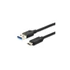 Kép 2/2 - Átalakító kábel, USB-C-USB 3.2, 1m, EQUIP