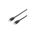 Kép 2/2 - USB 2.0 kábel, 3 m, EQUIP