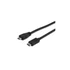 Kép 2/2 - Átalakító kábel, USB-C-USB MicroB 2.0, 1m, EQUIP