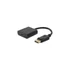 Kép 2/2 - Adapter, DisplayPort - HDMI átalakító, EQUIP