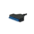 Kép 3/4 - Equip Átalakító - 133456 (USB-C -> SATA átalakító, apa/anya)