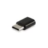 Kép 3/4 - Adapter, USB-C-microUSB átalakító, EQUIP