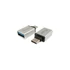 Kép 5/6 - Adapter, USB-C-USB-A átalakító, 2 db, EQUIP