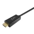Kép 2/3 - Equip Átalakító Kábel - 119390 (DisplayPort - HDMI kábel, apa/apa, 2m)