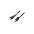 Kép 1/2 - DisplayPort monitor kábel, 5 m, EQUIP