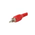 Kép 4/9 - Audio kábel, 3,5 mm jack-2xRCA, 2,5 m, EQUIP
