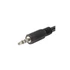 Kép 5/9 - Audio kábel, 3,5 mm jack-2xRCA, 2,5 m, EQUIP