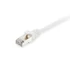 Kép 1/4 - Equip Kábel - 606011 (S/FTP patch kábel, CAT6A, LSOH, PoE/PoE+ támogatás, fehér, 30m)