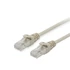 Hálózati kábel, U/UTP, CAT6, 20 m, EQUIP, bézs
