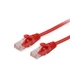 Kép 2/4 - Equip Kábel - 625420 (UTP patch kábel, CAT6, piros, 1m)