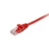 Kép 1/4 - Equip Kábel - 625429 (UTP patch kábel, CAT6, piros, 20m)