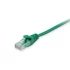 Kép 1/5 - Equip Kábel - 625449 (UTP patch kábel, CAT6, zöld, 20m)