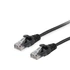 Kép 3/5 - Equip Kábel - 625452 (UTP patch kábel, CAT6, fekete, 3m)