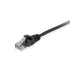 Kép 1/5 - Equip Kábel - 625458 (UTP patch kábel, CAT6, fekete, 15m)