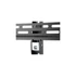 Kép 4/8 - Equip TV Fali konzol - 650323 (60"-100", Max.: 100kg, fekete)