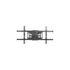 Kép 2/7 - Equip TV Fali konzol - 650324 (37"-90", Max.: 75kg, dönthető, forgatható, fekete)