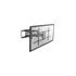 Kép 3/7 - Equip TV Fali konzol - 650324 (37"-90", Max.: 75kg, dönthető, forgatható, fekete)