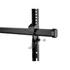 Kép 2/13 - EQuip 43"-80" Long Arm Full Motion TV Wall Mount Bracket Black