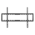 Kép 2/11 - EQuip 37"-70" Fixed TV Wall Bracket Black